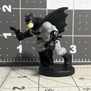DC Comics Batman Spin Master Mini Figures Batman Opened Blind Box